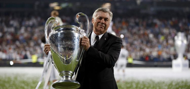 Cosa può garantire Ancelotti al Real Madrid?