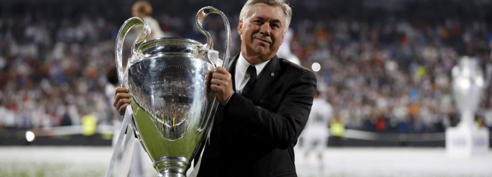 Cosa può garantire Ancelotti al Real Madrid?