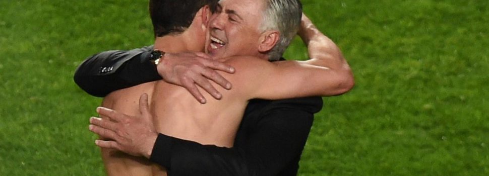 Napoli, Ancelotti finisce sulla graticola. Decisive le prossime partite