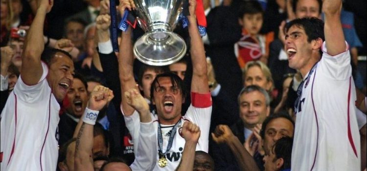 Il giocatore che ha segnato più gol nelle sfide contro Paolo Maldini