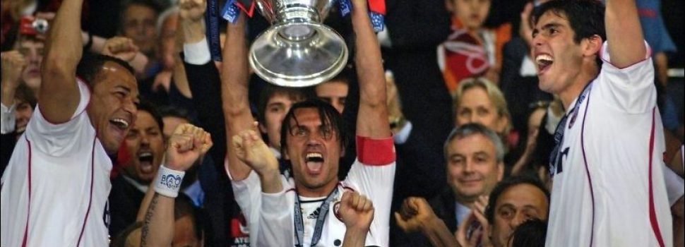 Il giocatore che ha segnato più gol nelle sfide contro Paolo Maldini