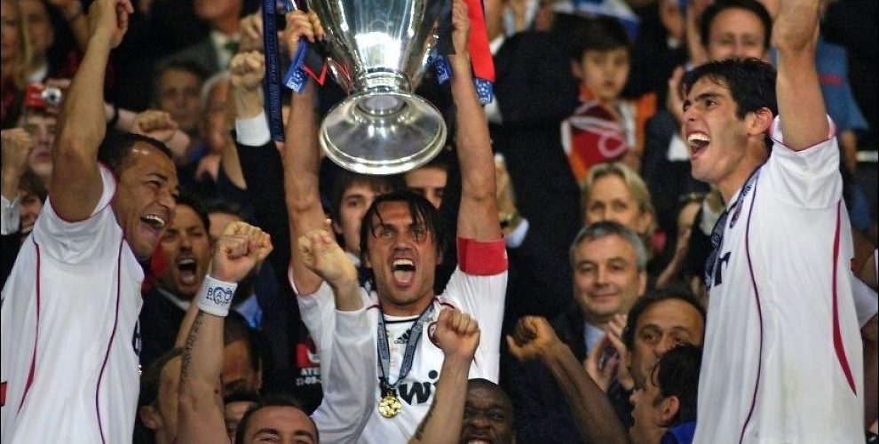 Il giocatore che ha segnato più gol nelle sfide contro Paolo Maldini