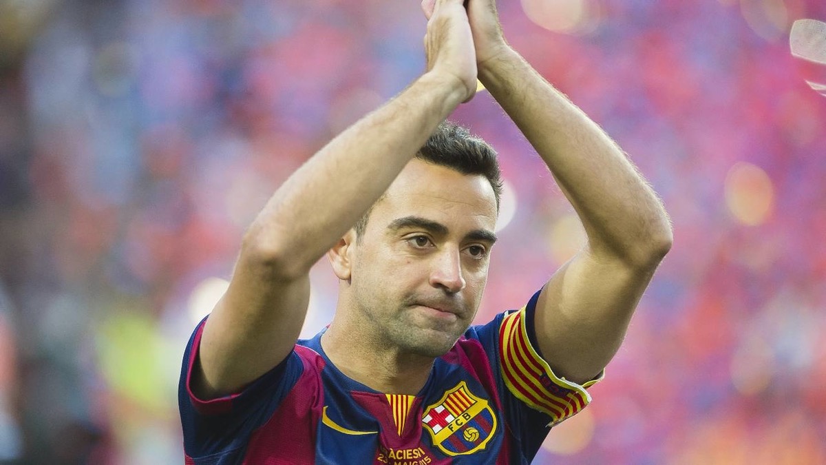 xavi