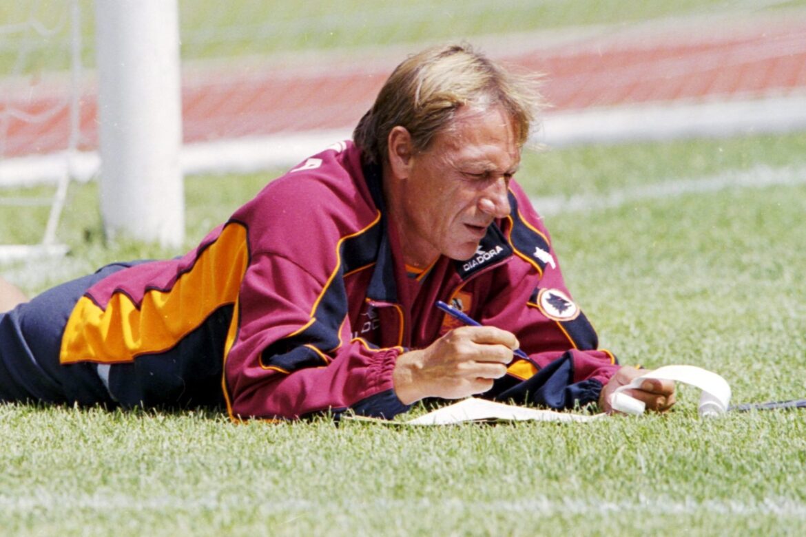 preparazione atletica zeman