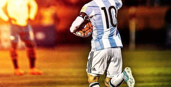 Quello “strano” intervento di Dario Aimar su Leo Messi