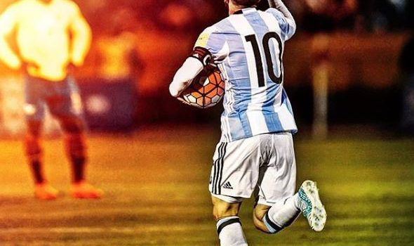 Quello “strano” intervento di Dario Aimar su Leo Messi