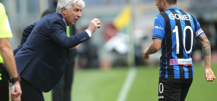 Caso Gomez: possibile tregua con Gasperini fino a giugno?