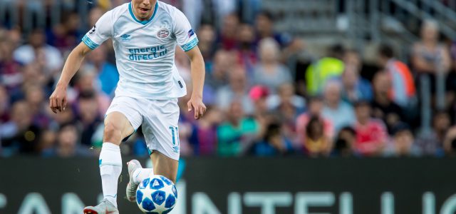 Hirving Lozano, il talento che piace a mezza Europa