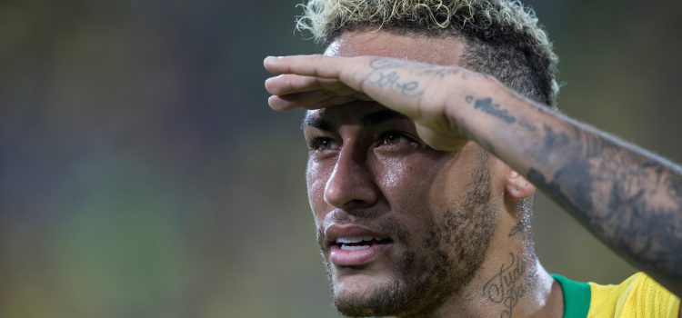 Perché Neymar alla Juve non è una follia