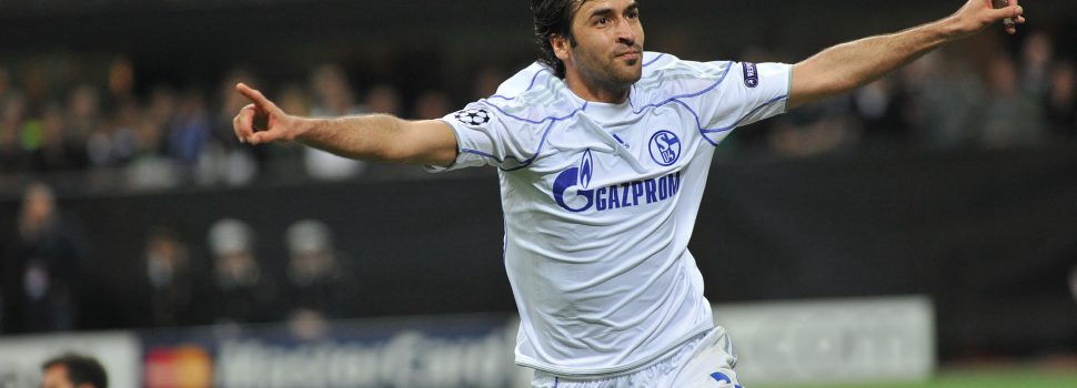 Lo Schalke 04, la seconda casa di Raúl González Blanco