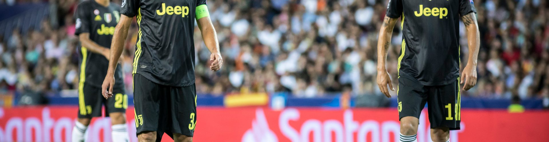 Juve, il piano del club per reintegrare Chiellini