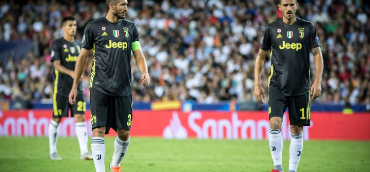 Juve, il piano del club per reintegrare Chiellini