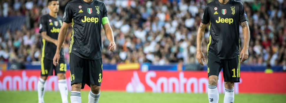 Juve, il piano del club per reintegrare Chiellini