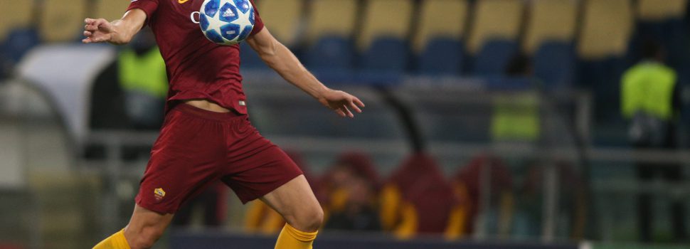 Roma, Dzeko: «Un grande orgoglio essere capitano dopo Totti e De Rossi»