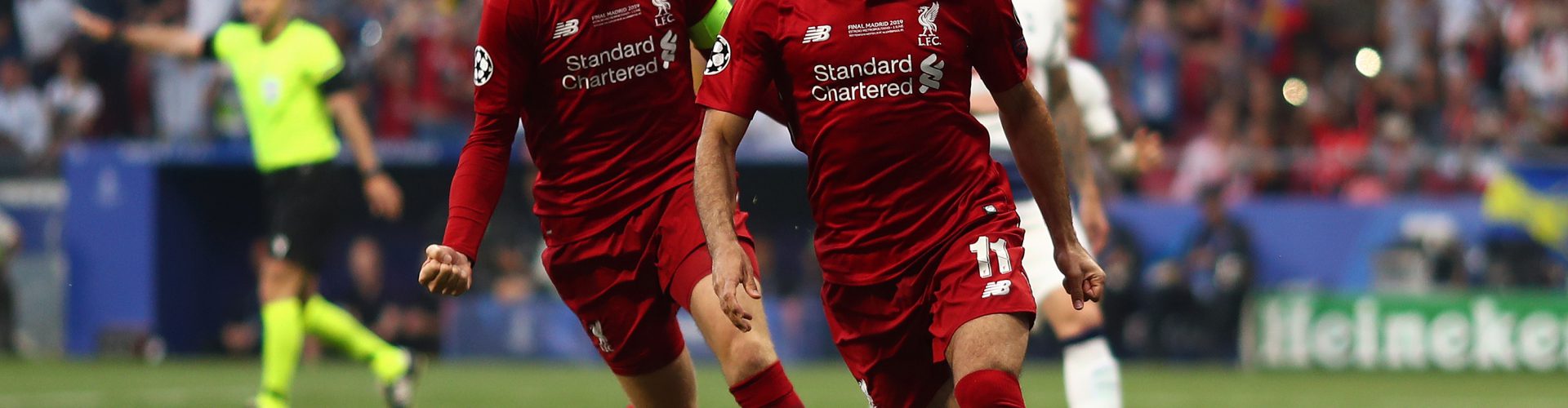Salah: «Vorrei poter giocare 95 minuti. Premier? Tutto può accadere»