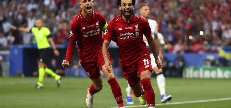 Salah: «Vorrei poter giocare 95 minuti. Premier? Tutto può accadere»
