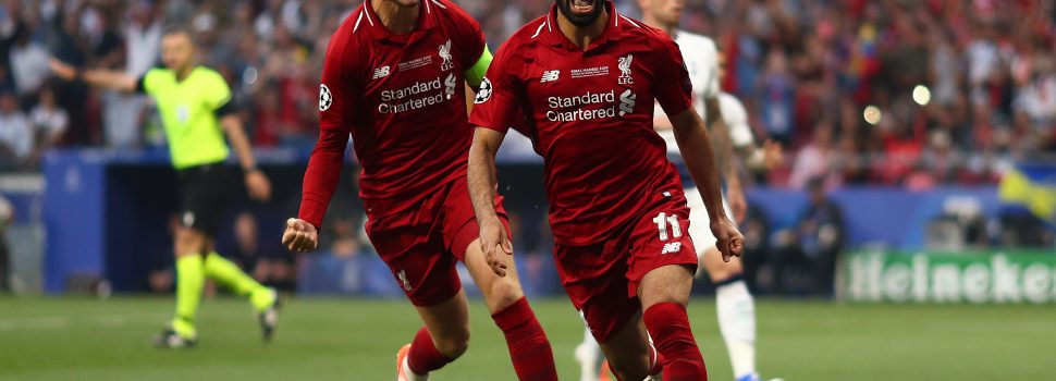 Salah: «Vorrei poter giocare 95 minuti. Premier? Tutto può accadere»