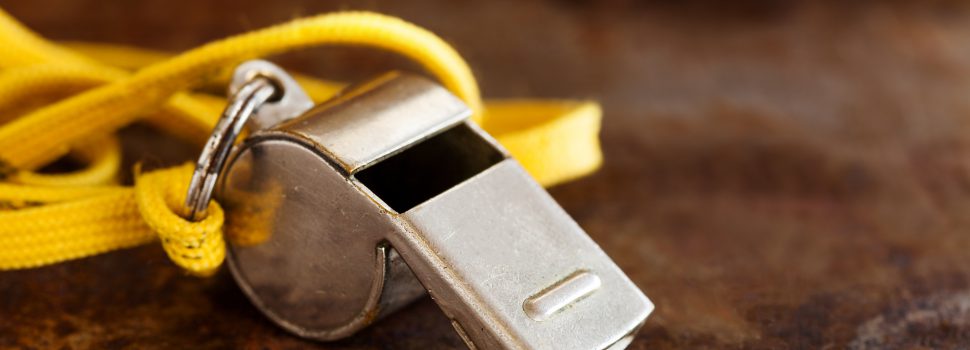 «Ma chi me lo fa fare?» – Lettera di un arbitro ai calciatori