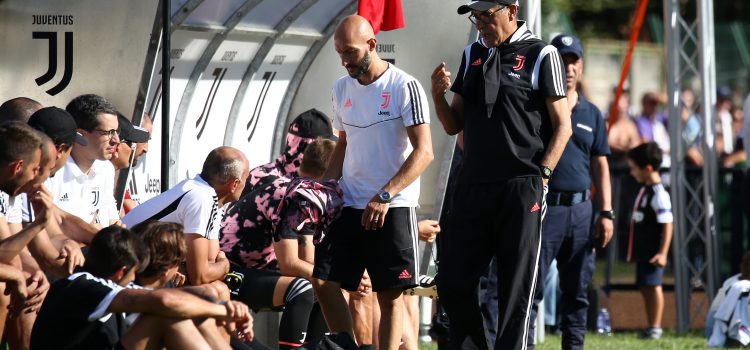 Come ha reagito la madre di Sarri quando il figlio ha firmato per la Juventus