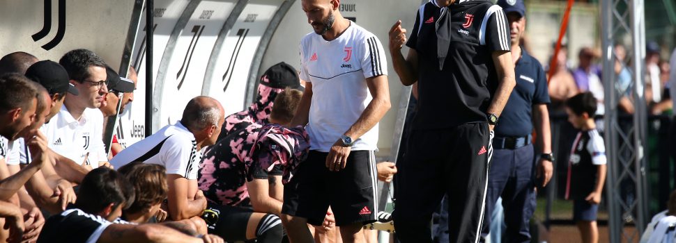 Come ha reagito la madre di Sarri quando il figlio ha firmato per la Juventus