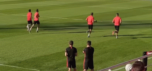 Il test devastante a cui Simeone sottopone i giocatori dell’Atletico Madrid