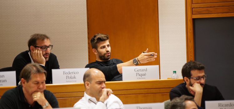 La pazzesca formazione composta solo da calciatori laureati