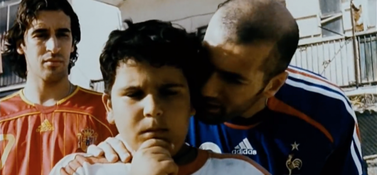 Lo spot Adidas che ha segnato per sempre la nostra infanzia