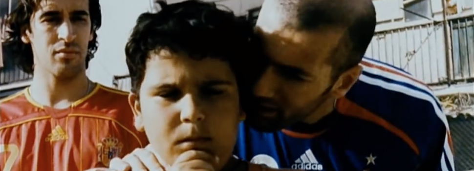 Lo spot Adidas che ha segnato per sempre la nostra infanzia