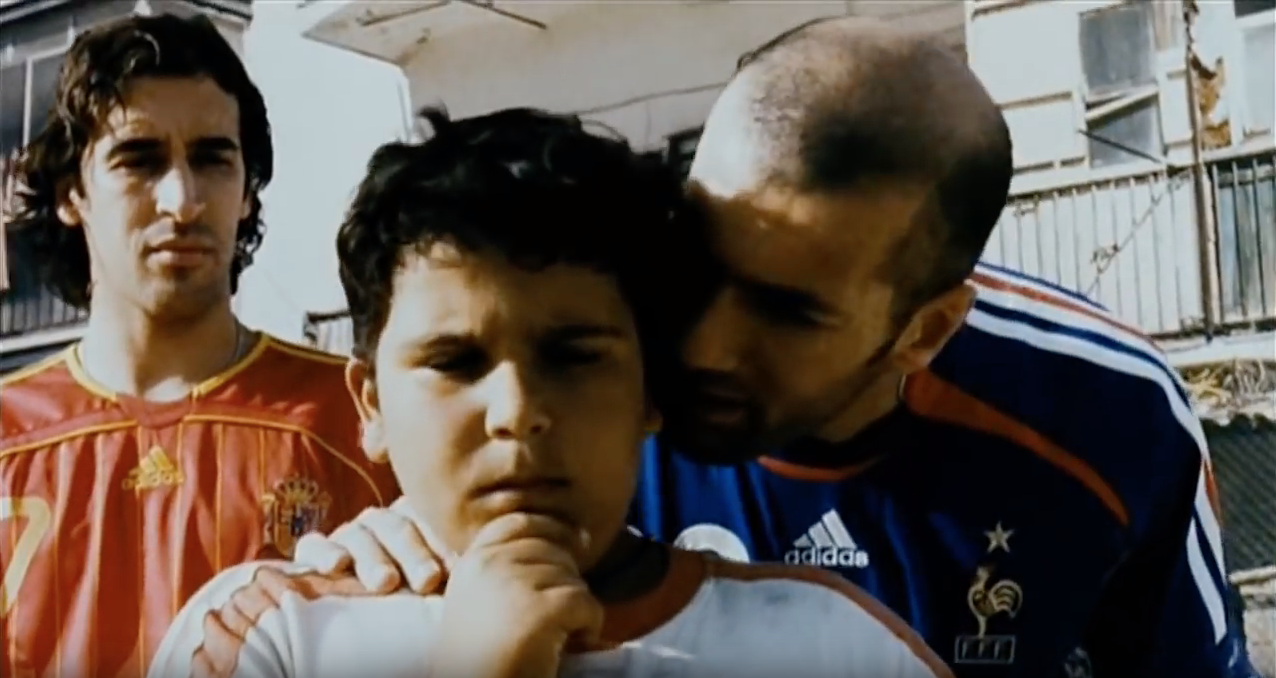 Lo spot Adidas che ha segnato per sempre la nostra infanzia - Cronache di  spogliatoio