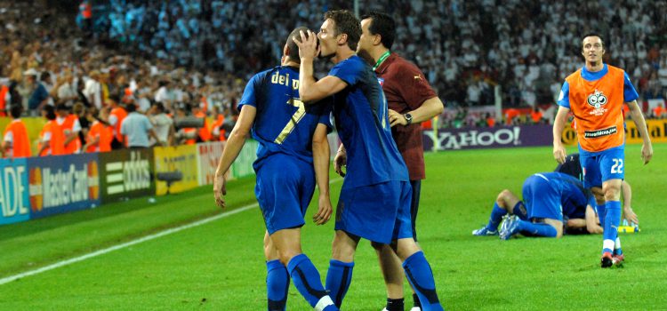 È meglio Totti, è meglio Del Piero