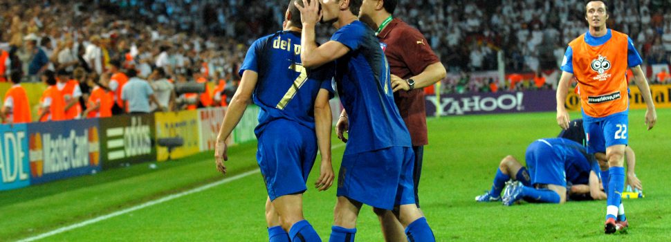 È meglio Totti, è meglio Del Piero