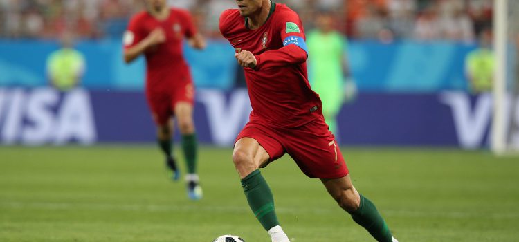 Cristiano Ronaldo ha appena battuto un altro record