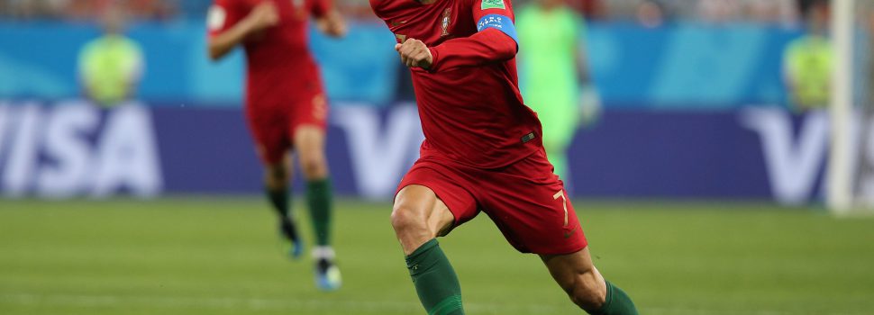 Cristiano Ronaldo ha appena battuto un altro record