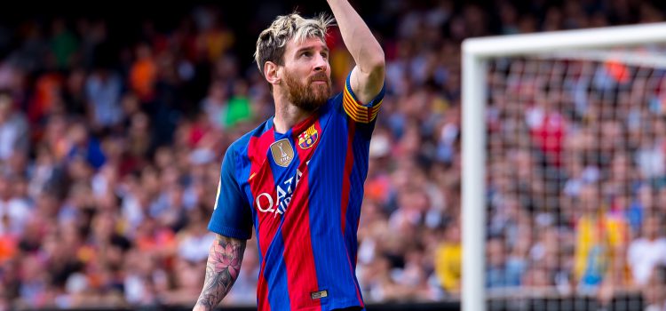 L’ultima volta in cui si sono affrontati Messi e Cristiano Ronaldo
