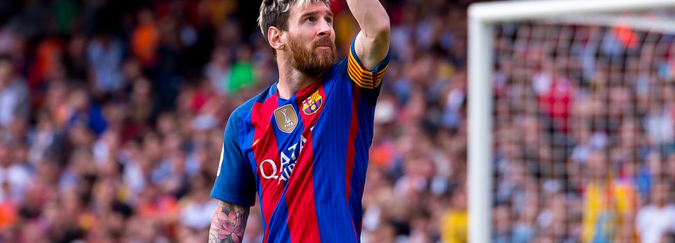 L’ultima volta in cui si sono affrontati Messi e Cristiano Ronaldo