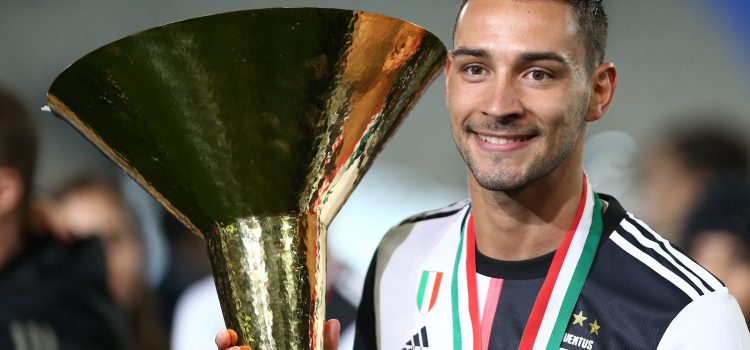 Roma, idea De Sciglio per la difesa