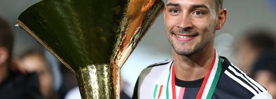 Roma, idea De Sciglio per la difesa