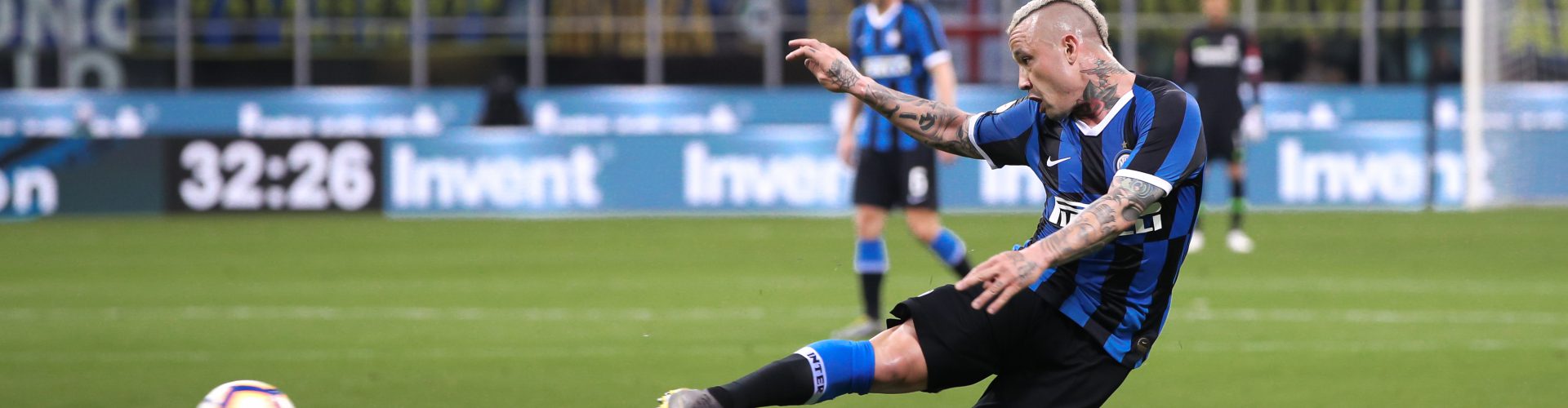 L’annuncio di Nainggolan sui social: il belga torna negativo