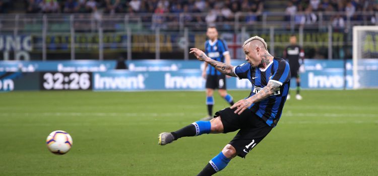 L’annuncio di Nainggolan sui social: il belga torna negativo