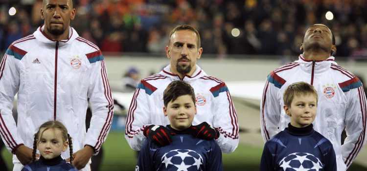 Perché Ribery ha giurato di non rivolgere più la parola a Boateng