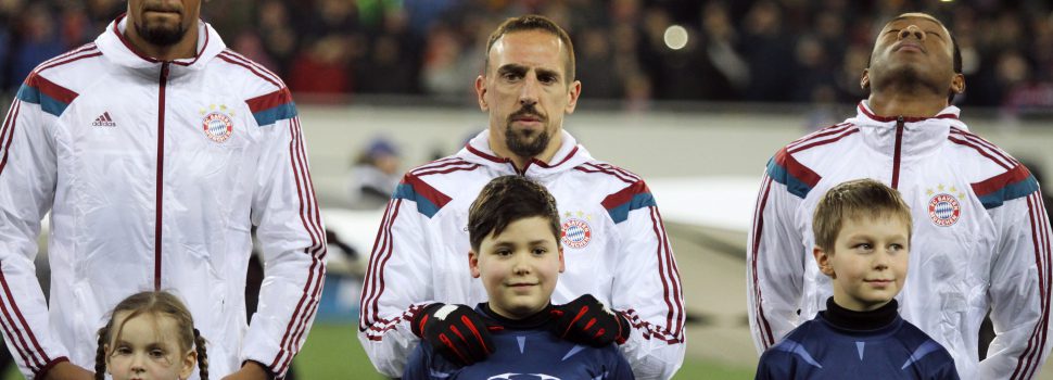 Perché Ribery ha giurato di non rivolgere più la parola a Boateng