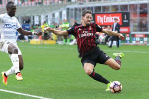 de sciglio milan