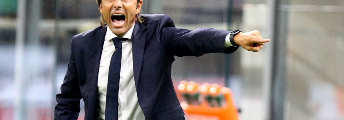 Inter, conferenza Conte: «Stiamo facendo cose importanti, ma il percorso va completato»