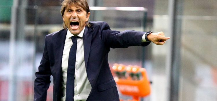 Inter, conferenza Conte: «Stiamo facendo cose importanti, ma il percorso va completato»