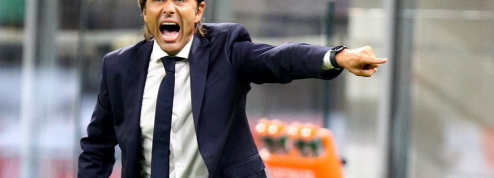 Inter, conferenza Conte: «Stiamo facendo cose importanti, ma il percorso va completato»