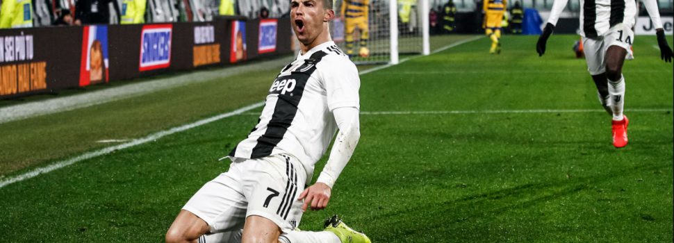 scarpe cristiano ronaldo 2019