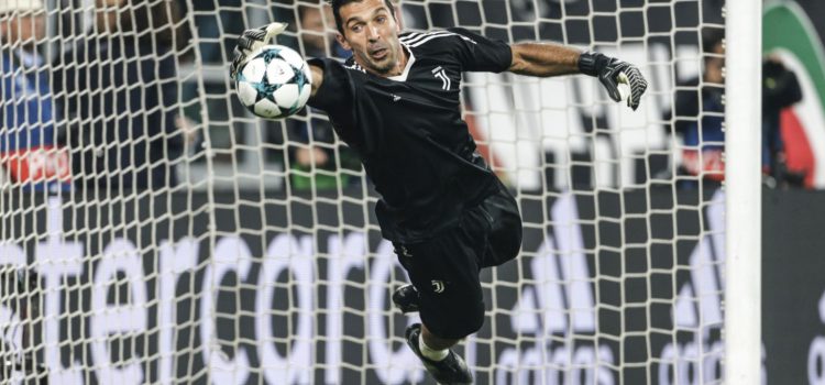 Juventus, Buffon e Chiellini pronti a rinnovare per un altro anno