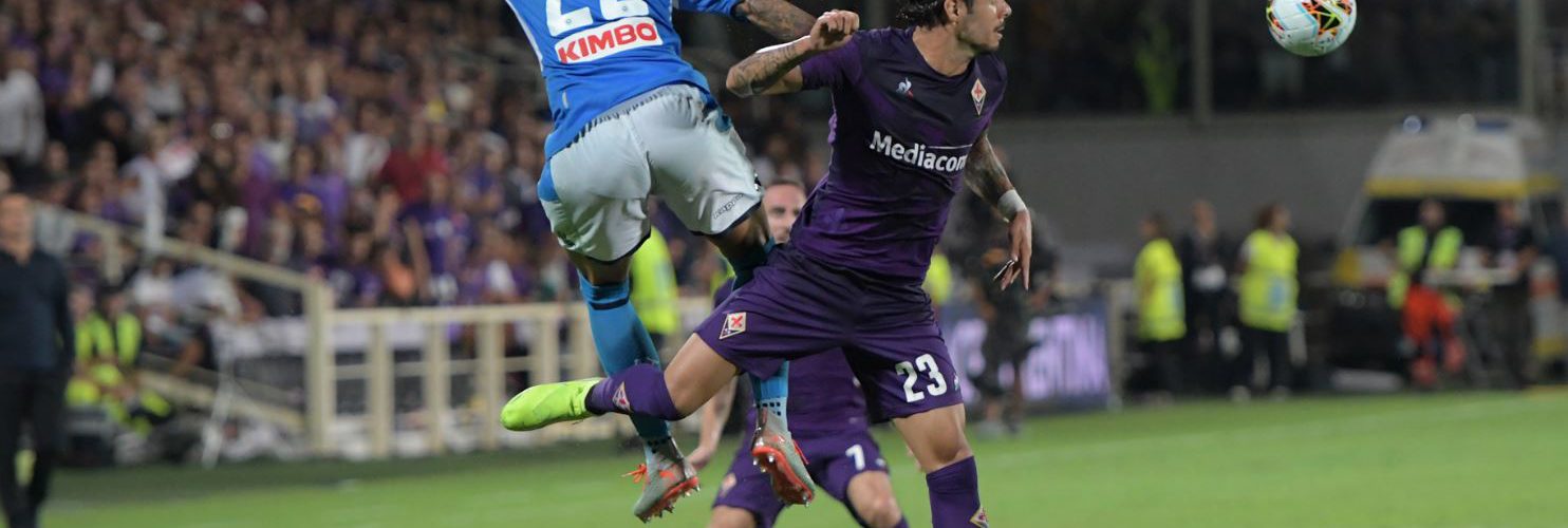 Napoli, Di Lorenzo: «Giocare ad Anfield è il raggiungimento di un sogno. La squadra è carica»