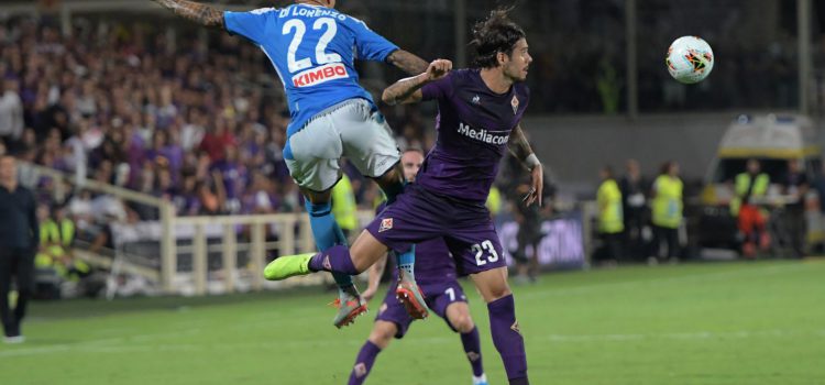 Napoli, Di Lorenzo: «Giocare ad Anfield è il raggiungimento di un sogno. La squadra è carica»
