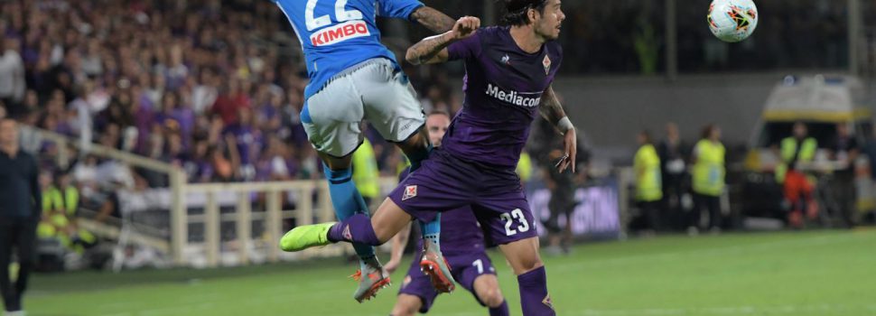 Napoli, Di Lorenzo: «Giocare ad Anfield è il raggiungimento di un sogno. La squadra è carica»